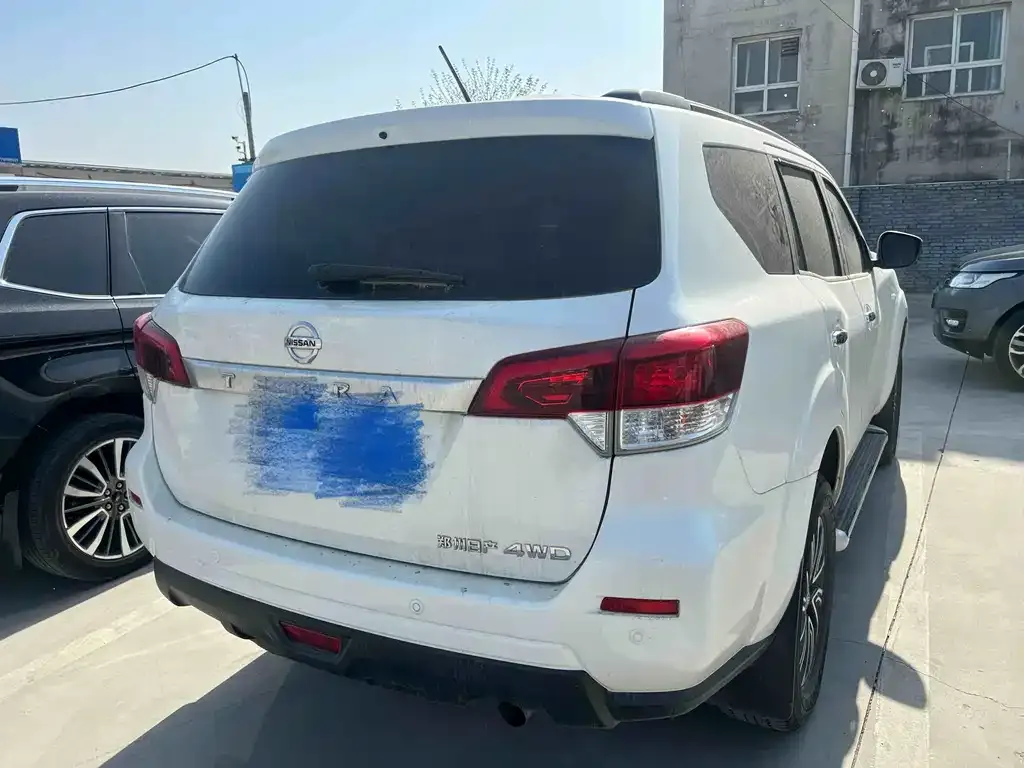 Nissan Terra 2022 из CN, фото 5