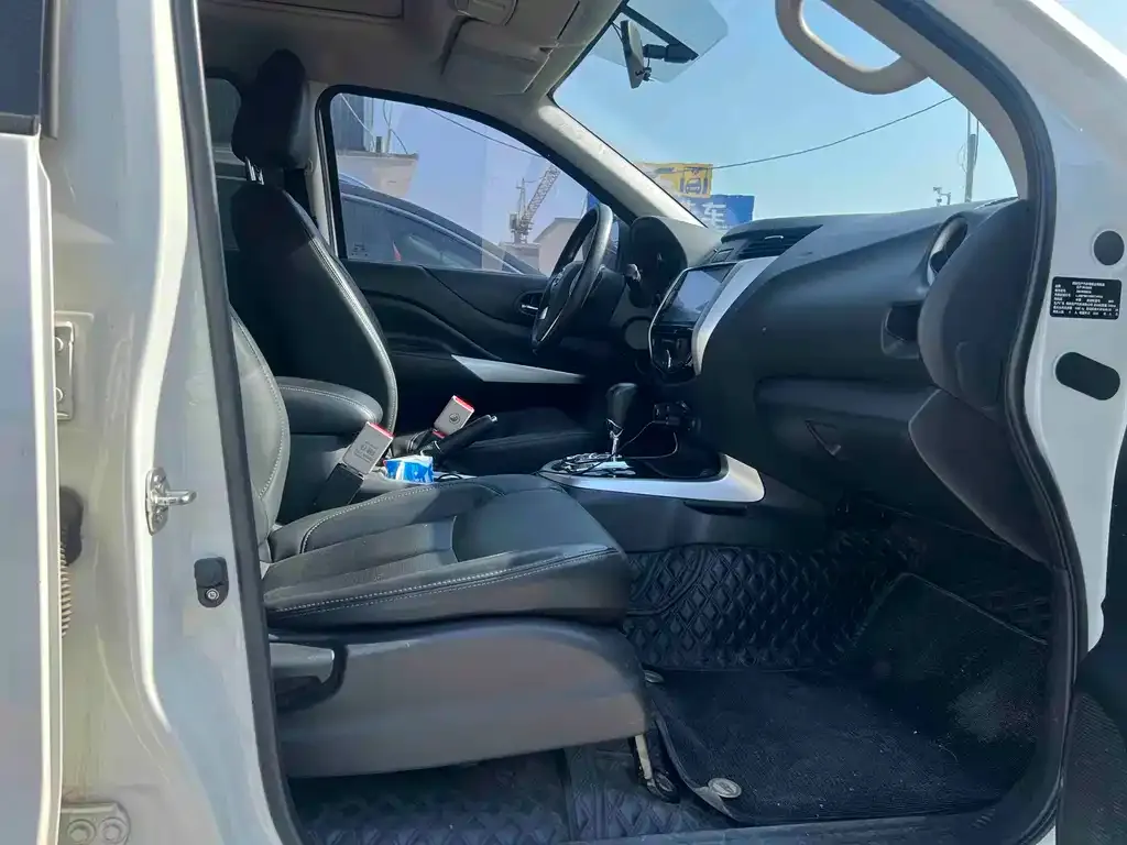 Nissan Terra 2022 из CN, фото 9