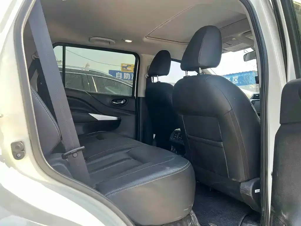 Nissan Terra 2022 из CN, фото 3