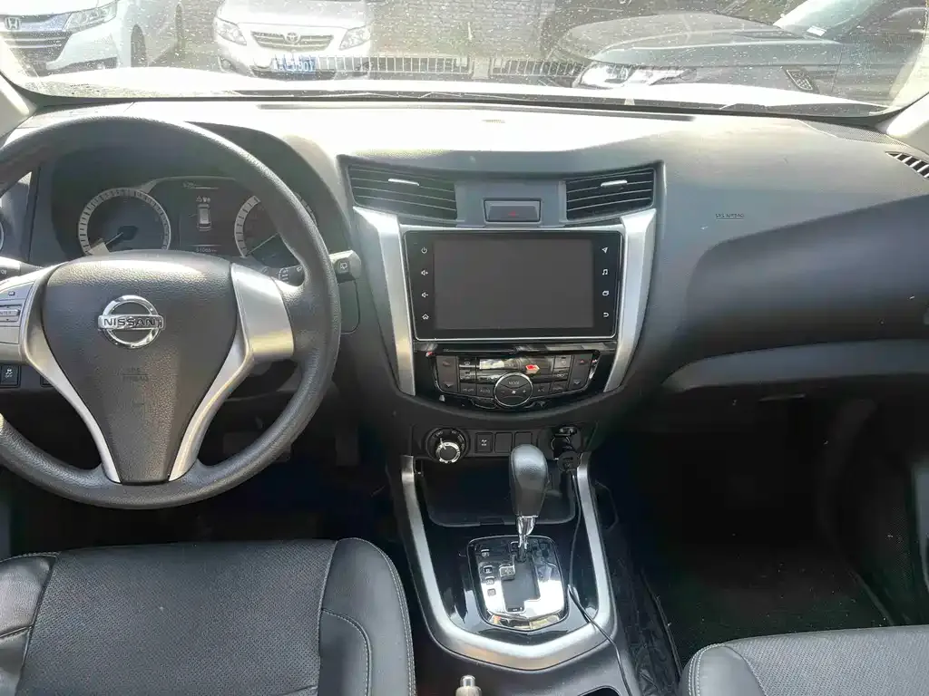Nissan Terra 2022 из CN, фото 7