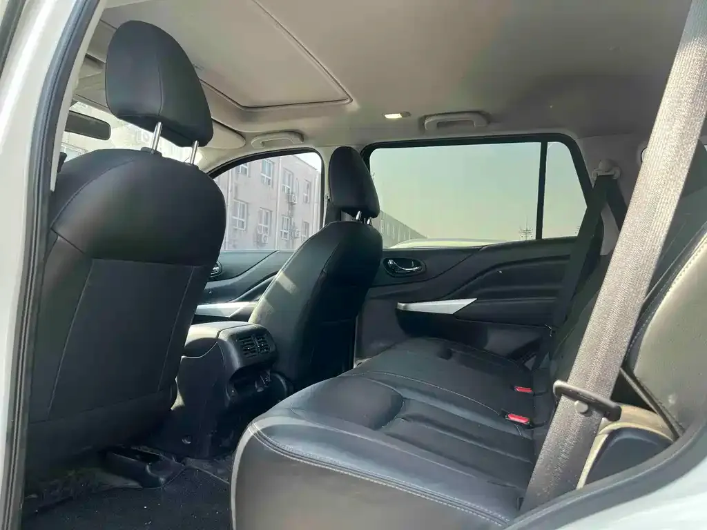 Nissan Terra 2022 из CN, фото 2