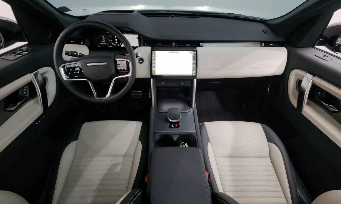 Land Rover Discovery Sport — фото 4