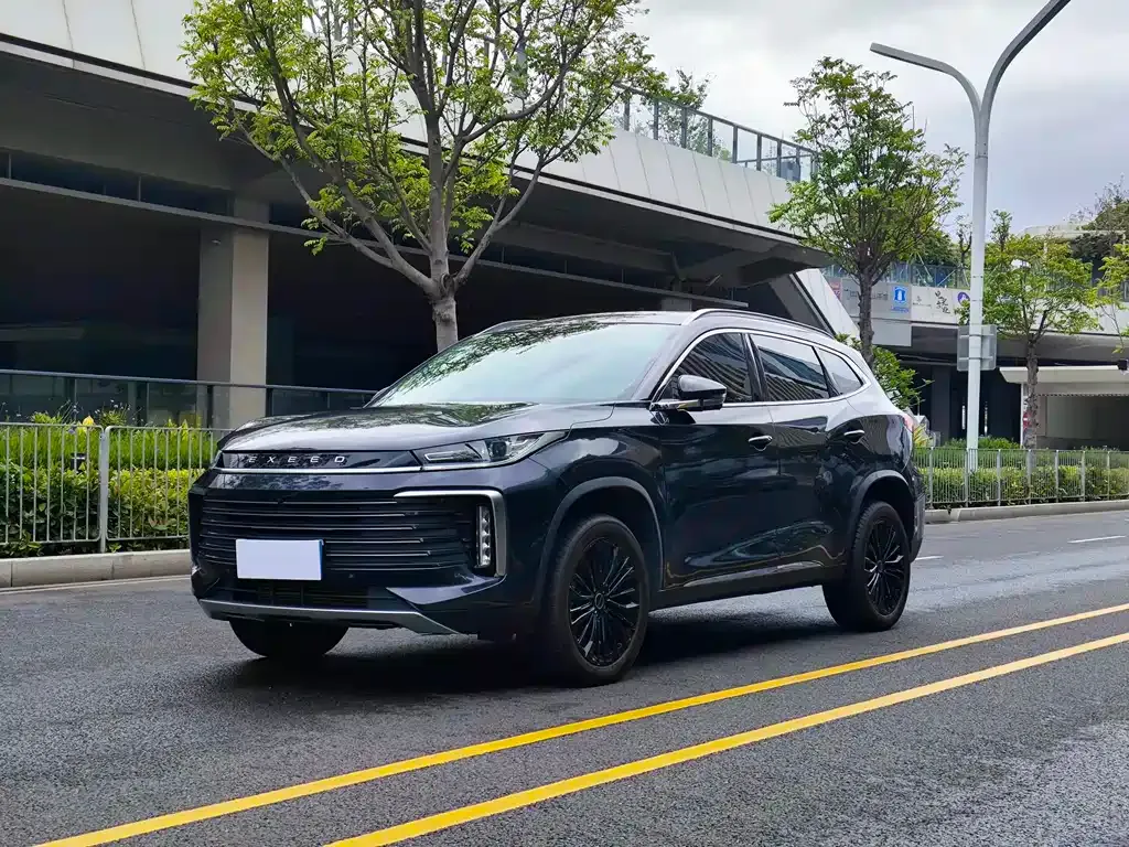 Exeed Lingyun