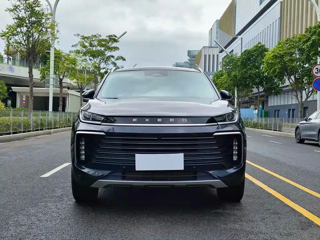 Exeed Lingyun 2023 из CN, фото 6