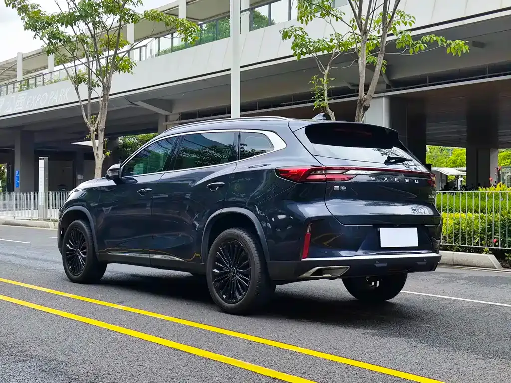 Exeed Lingyun 2023 из CN, фото 8