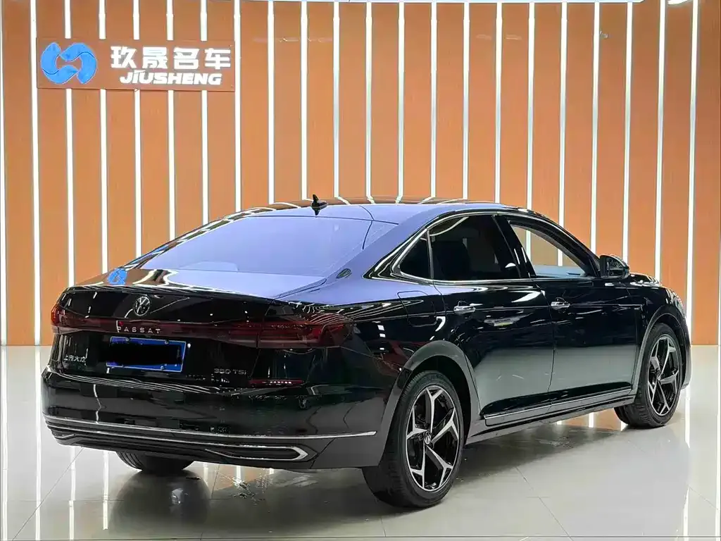 Volkswagen Passat — фото 3