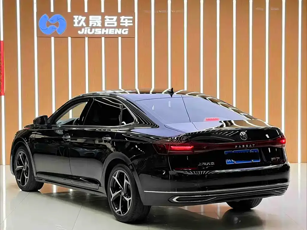 Volkswagen Passat — фото 10