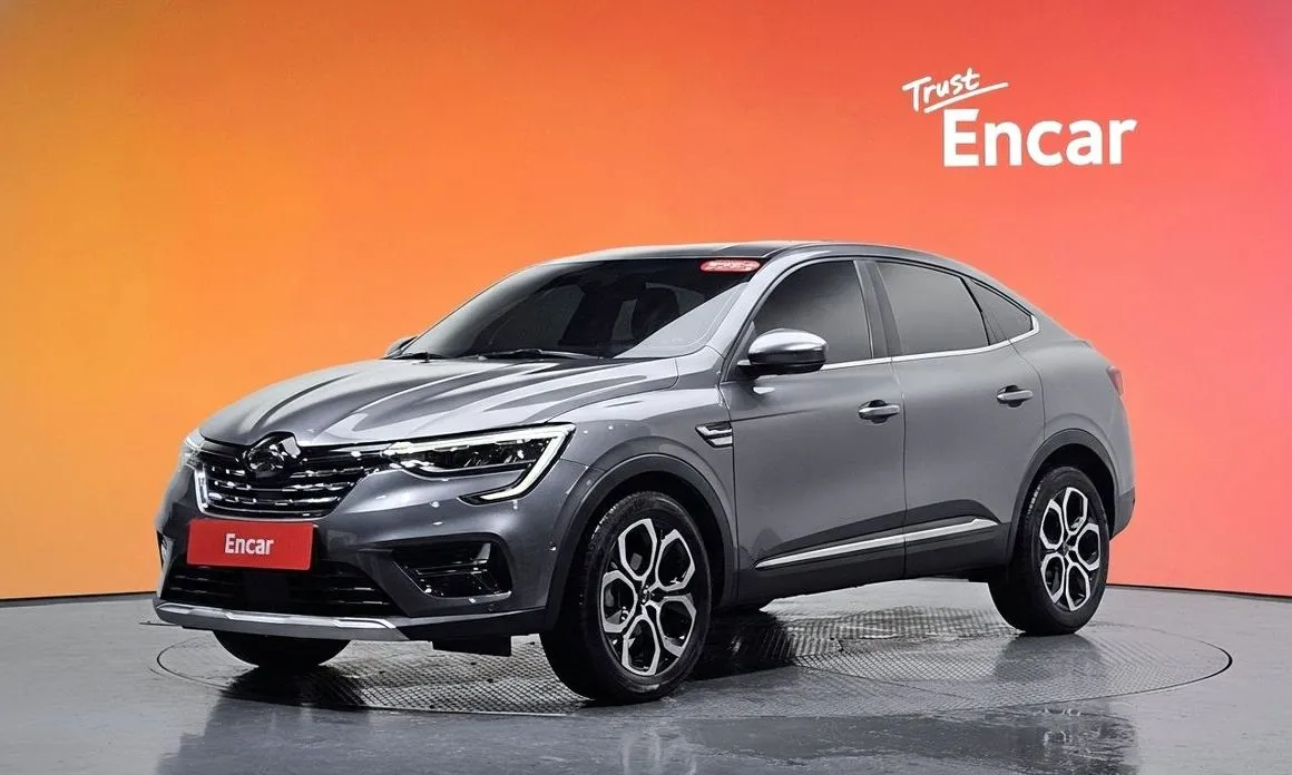Renault Korea (Samsung) XM3 — фото 1