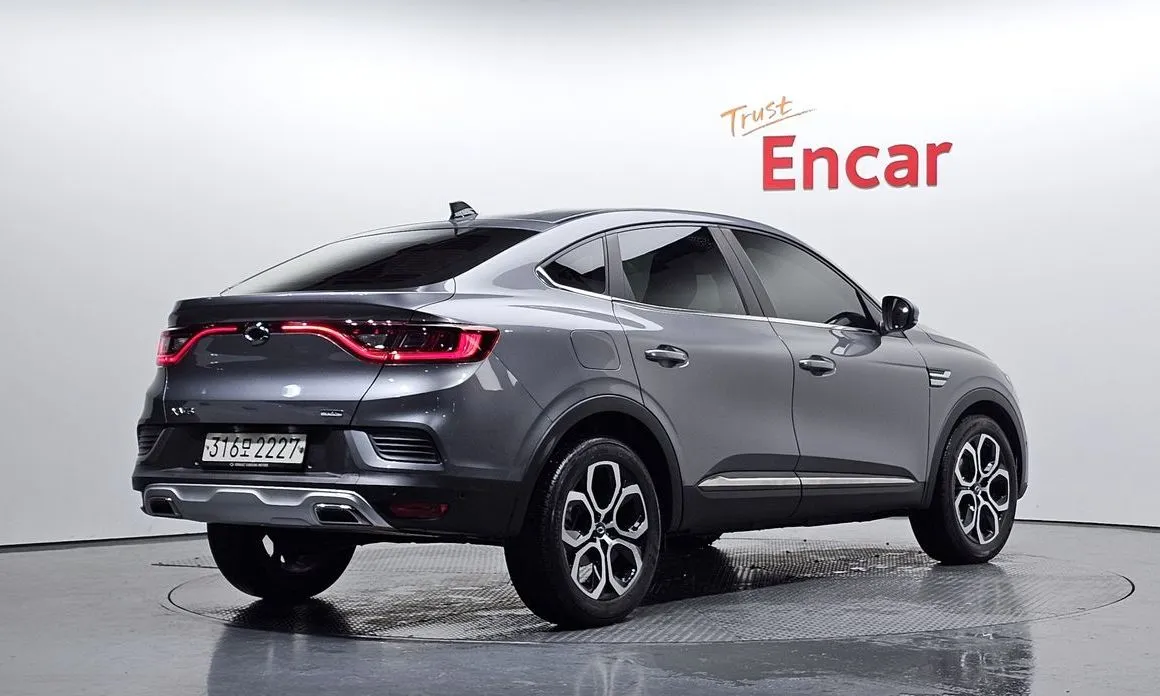 Renault Korea (Samsung) XM3 — фото 6
