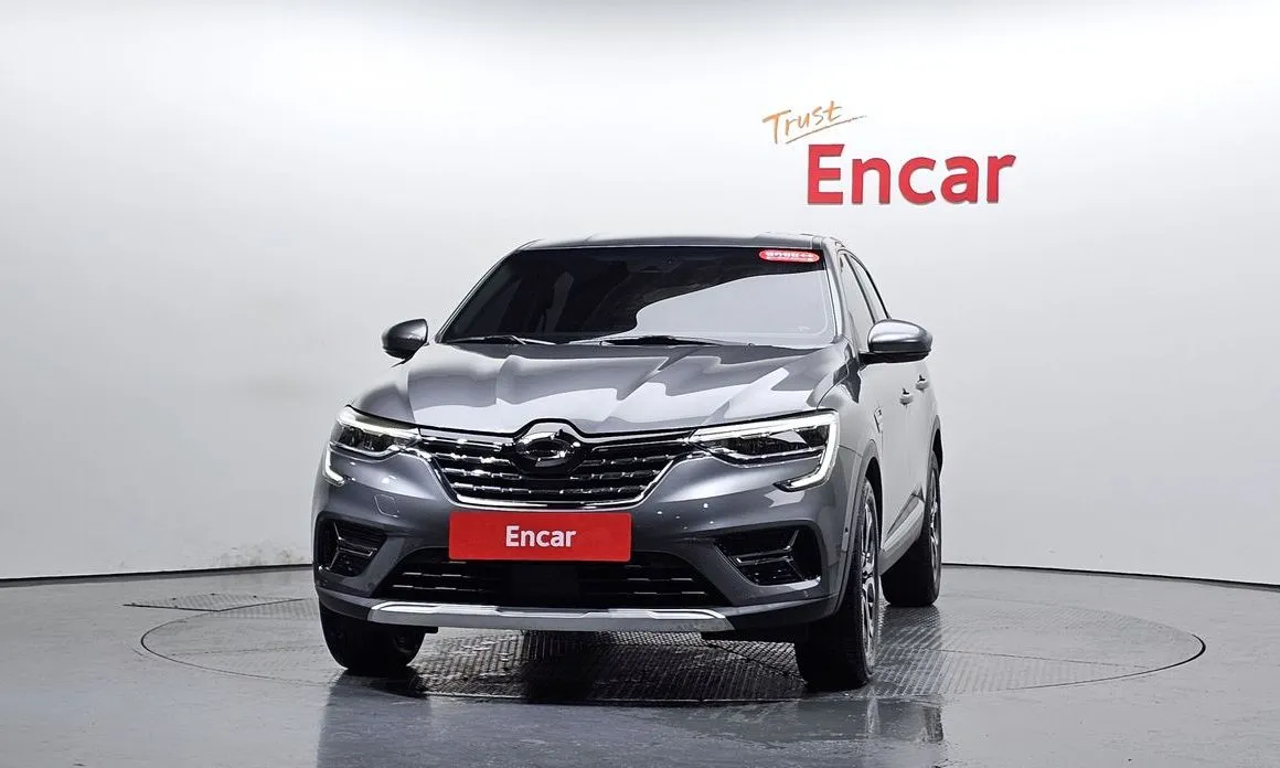 Renault Korea (Samsung) XM3 — фото 3