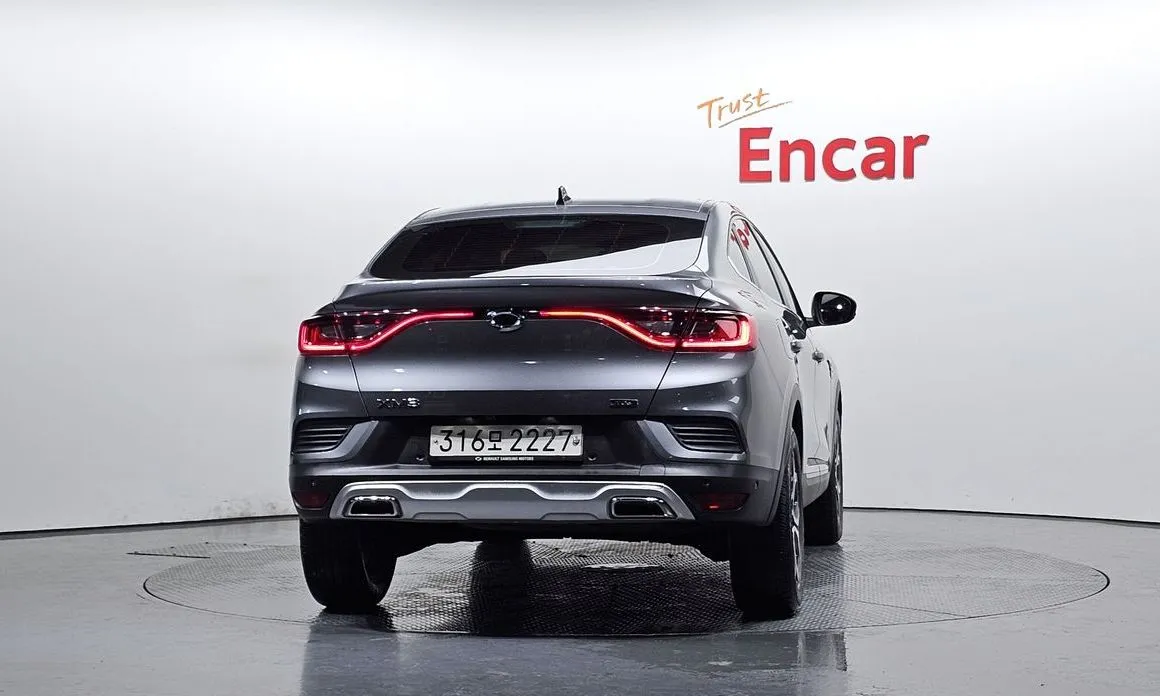 Renault Korea (Samsung) XM3 — фото 4