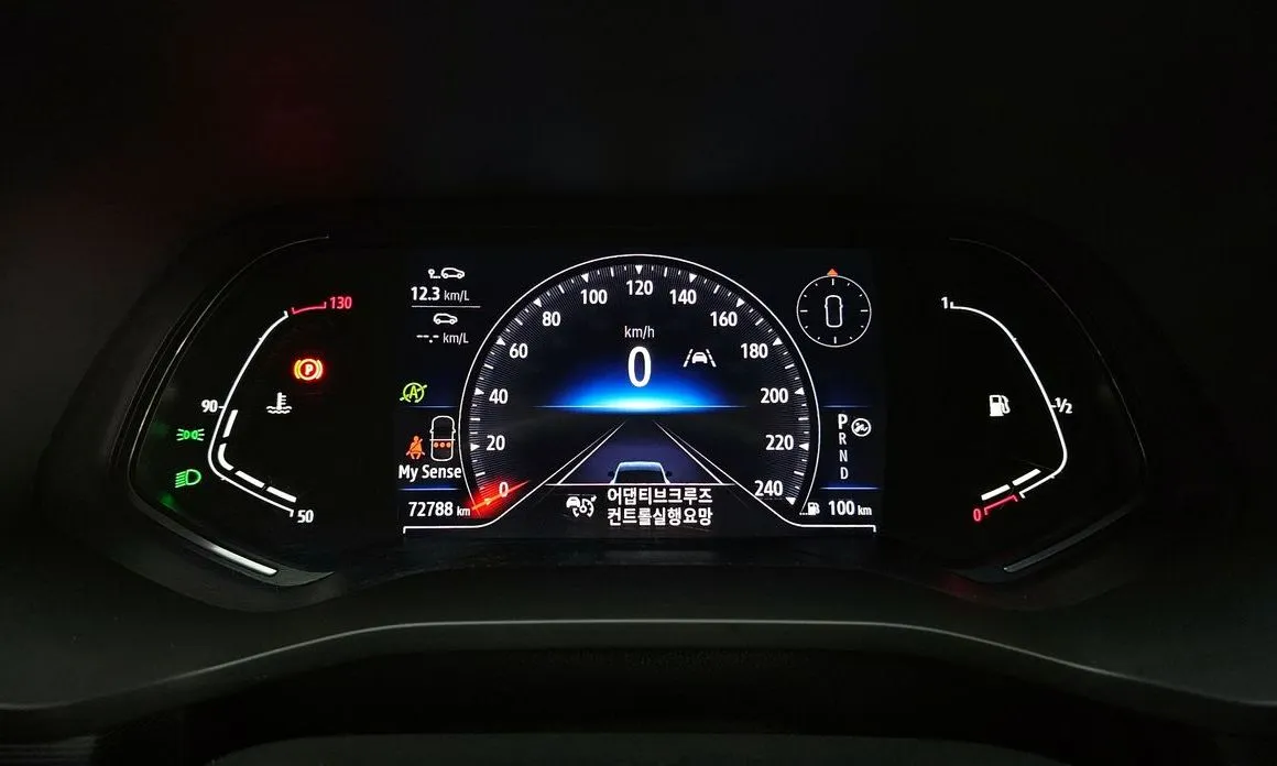 Renault Korea (Samsung) XM3 — фото 2