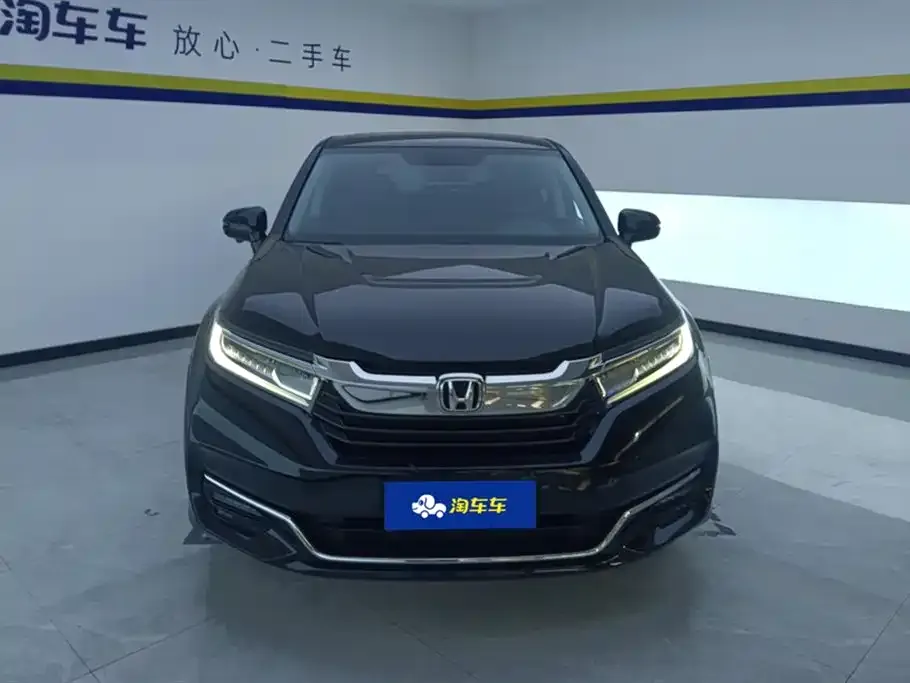 Honda Avancier — фото 5