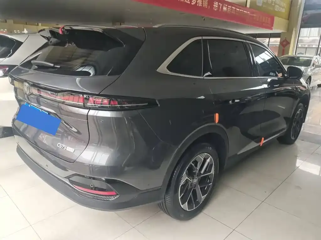 Changan CS75PLUS — фото 4