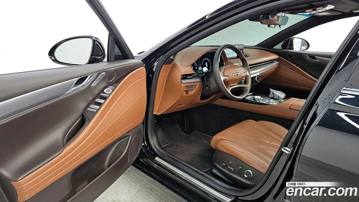 Genesis G80 2024 из KR, фото 8