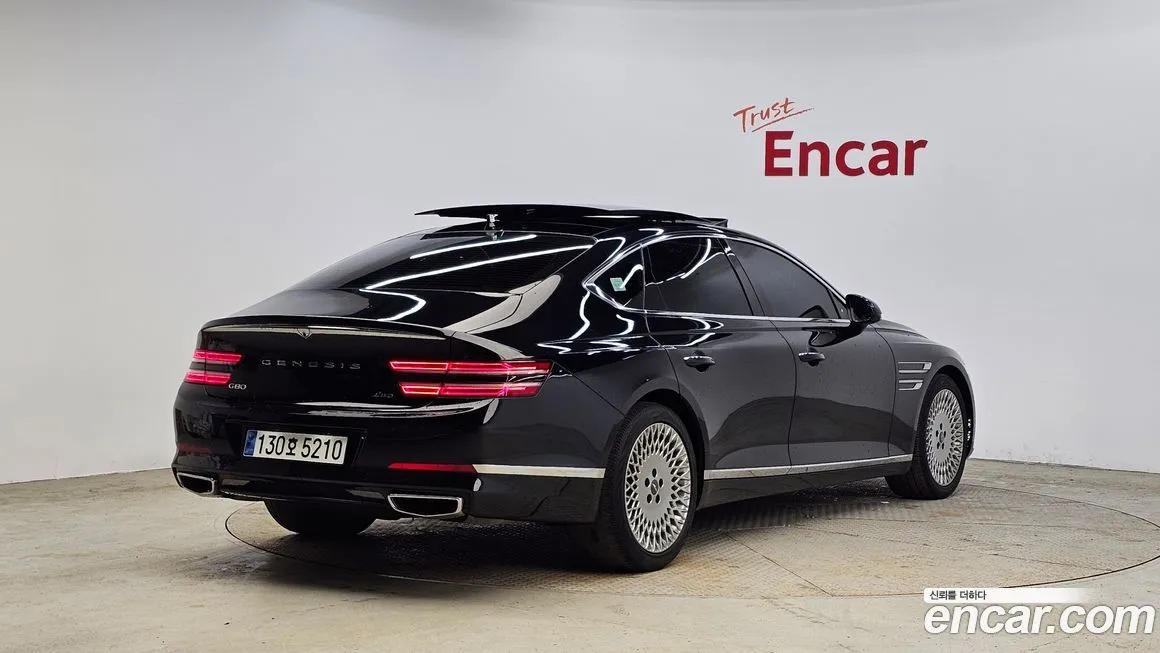 Genesis G80 2024 из KR, фото 3