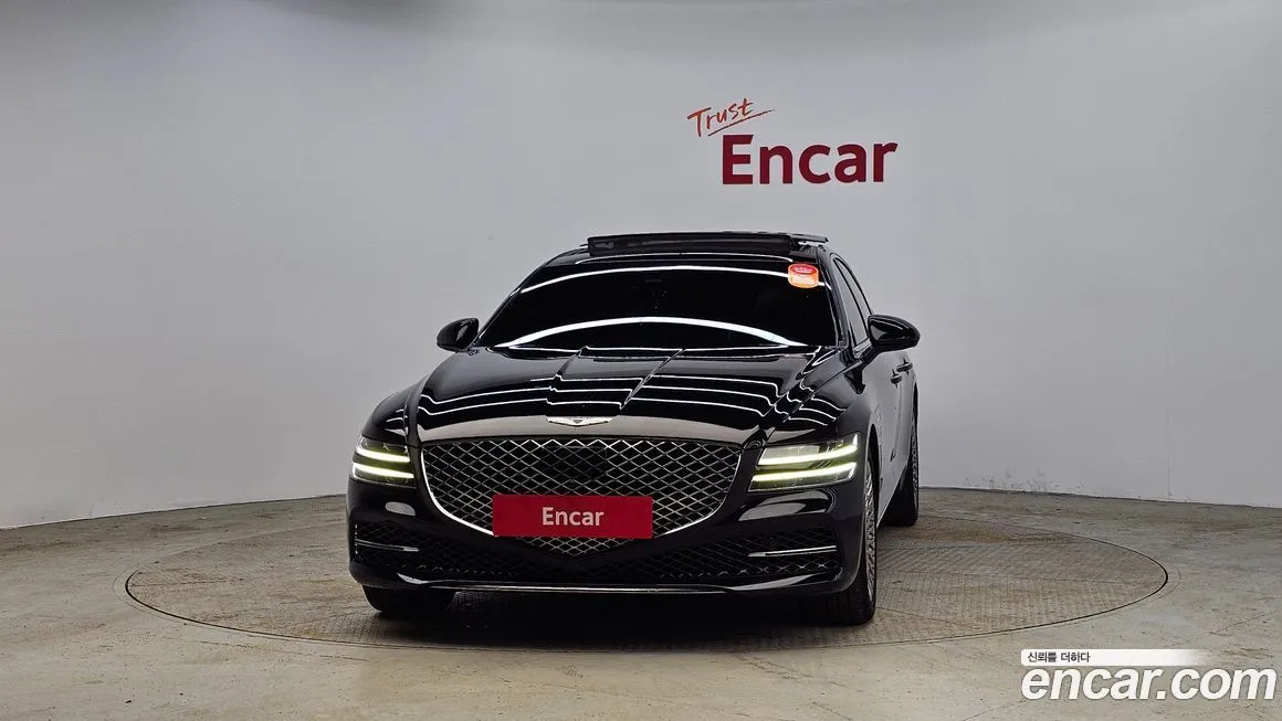 Genesis G80 2024 из KR, фото 7