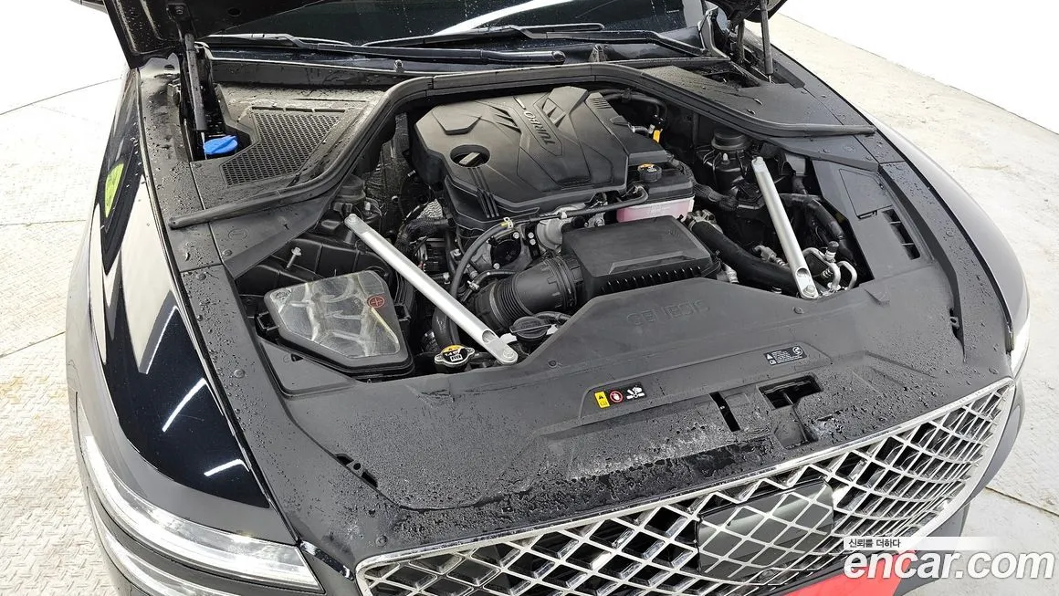 Genesis G80 2024 из KR, фото 9