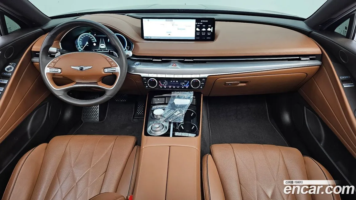 Genesis G80 2024 из KR, фото 6