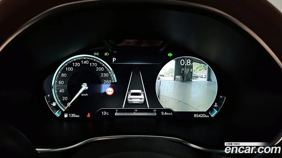 Genesis G80 2024 из KR, фото 2
