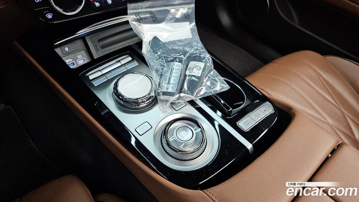 Genesis G80 2024 из KR, фото 5