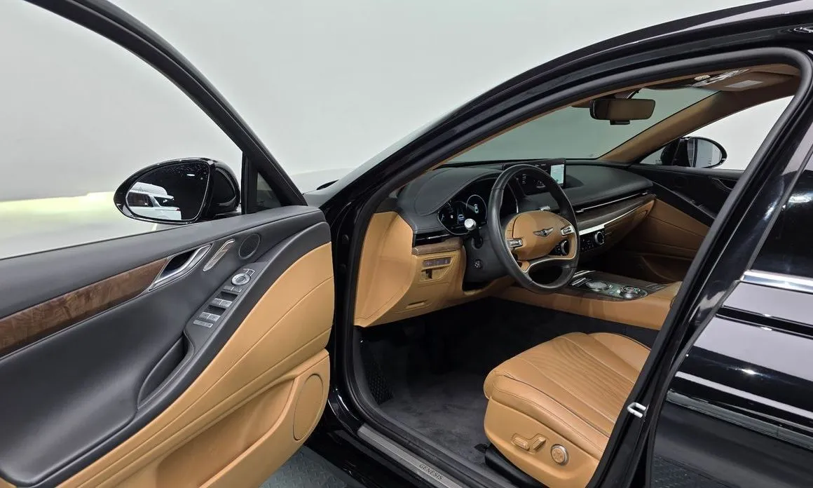 Genesis G80 — фото 10