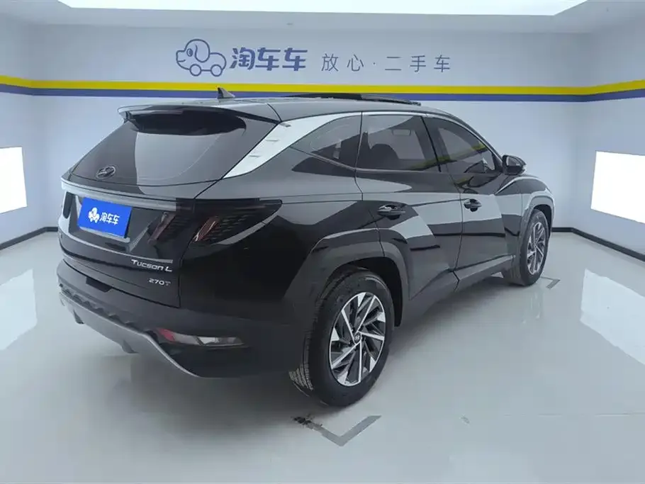 Hyundai Tucson — фото 2