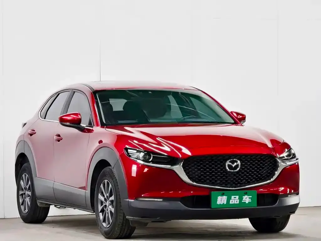 Mazda CX-30 2022 из CN, фото 6