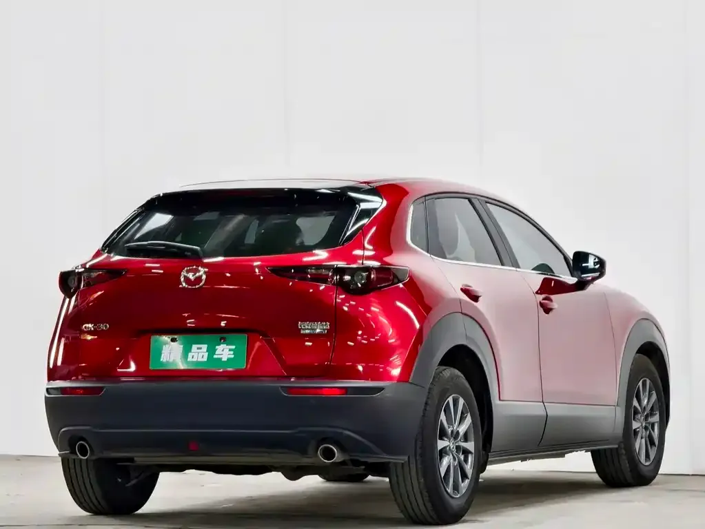 Mazda CX-30 2022 из CN, фото 9
