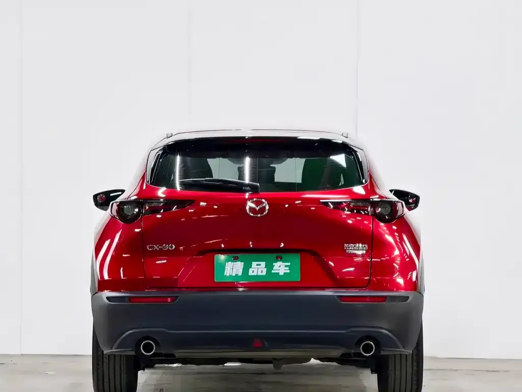 Mazda CX-30 2022 из CN, фото 3