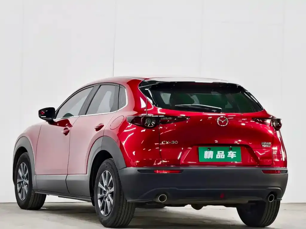 Mazda CX-30 2022 из CN, фото 2