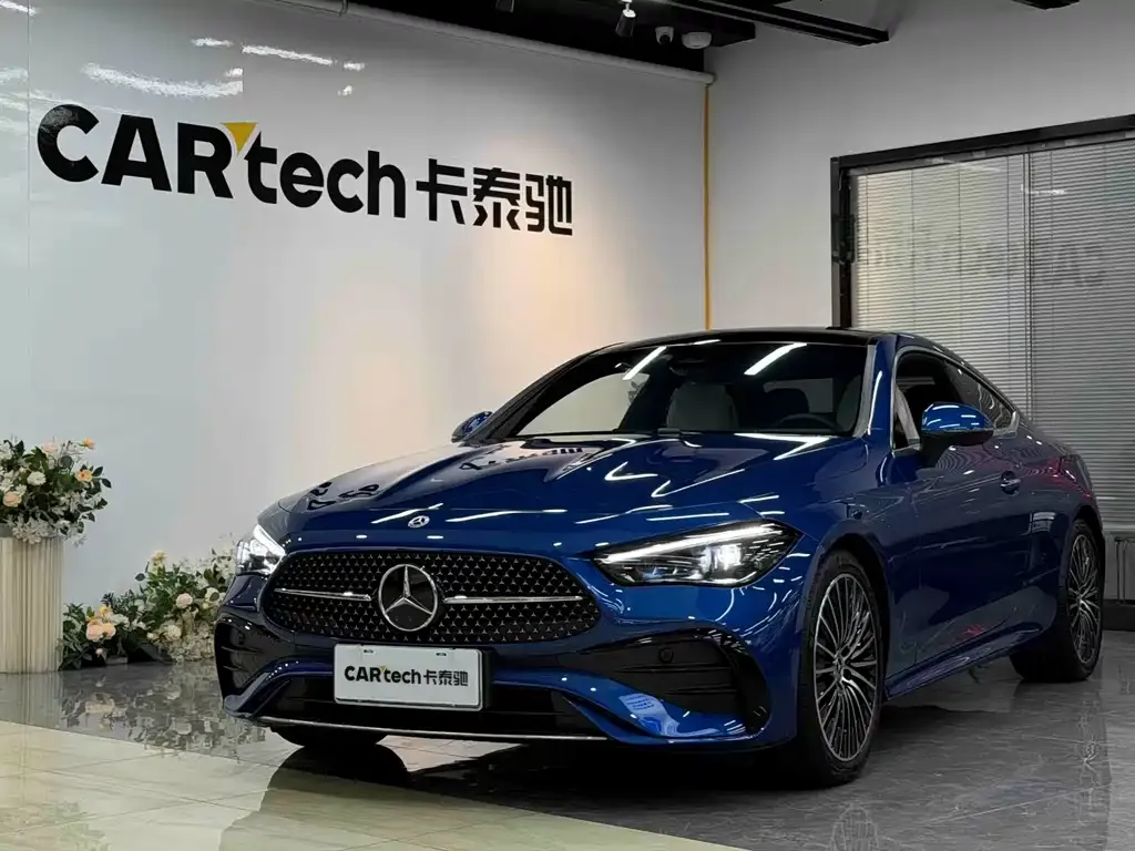 Mercedes-Benz CLE