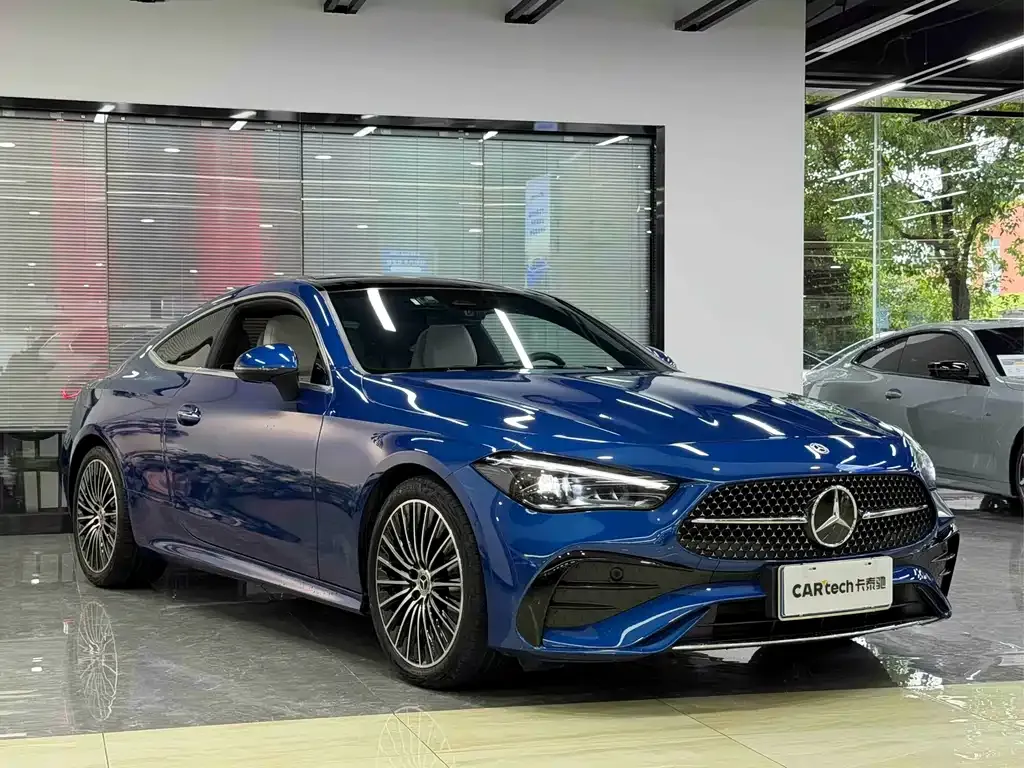 Mercedes-Benz CLE 2025 из CN, фото 7