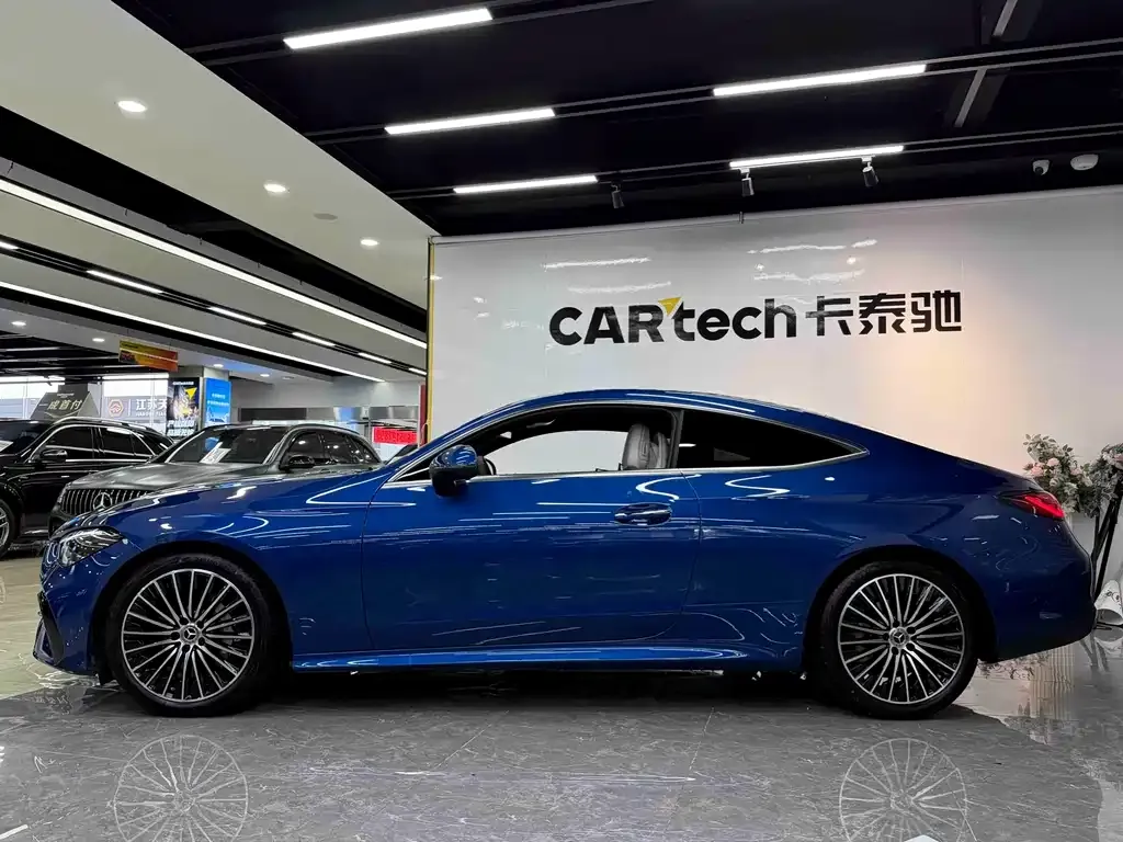 Mercedes-Benz CLE 2025 из CN, фото 8