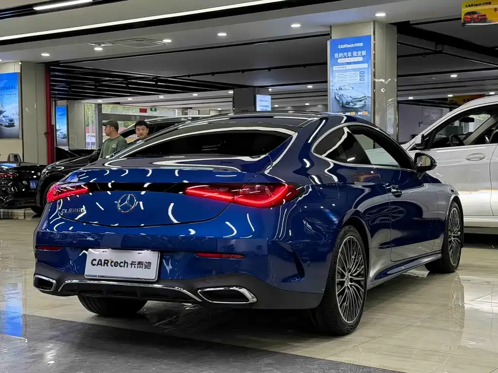 Mercedes-Benz CLE 2025 из CN, фото 9