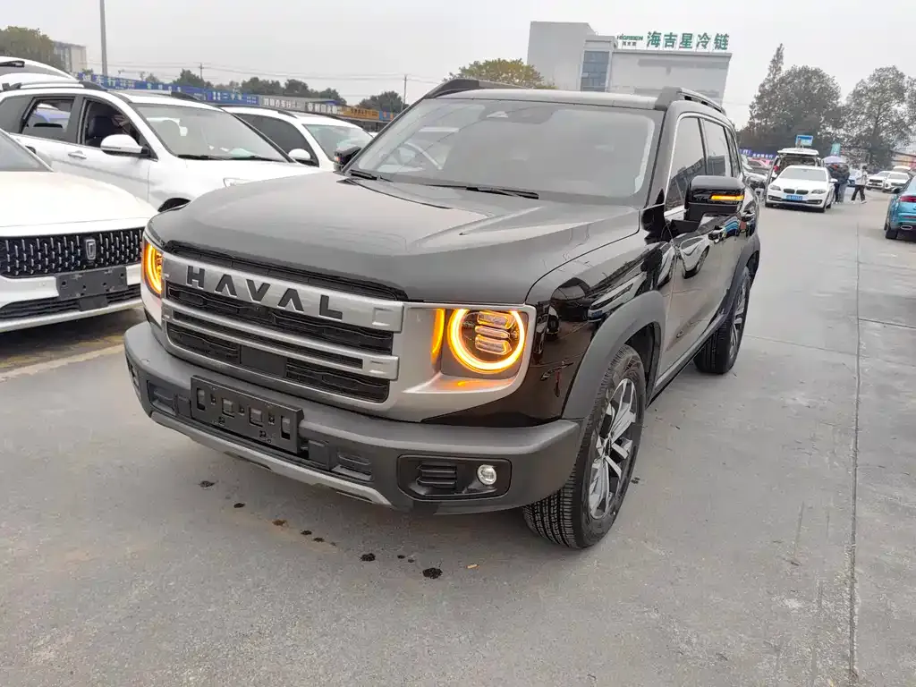 Haval Big Dog — фото 1
