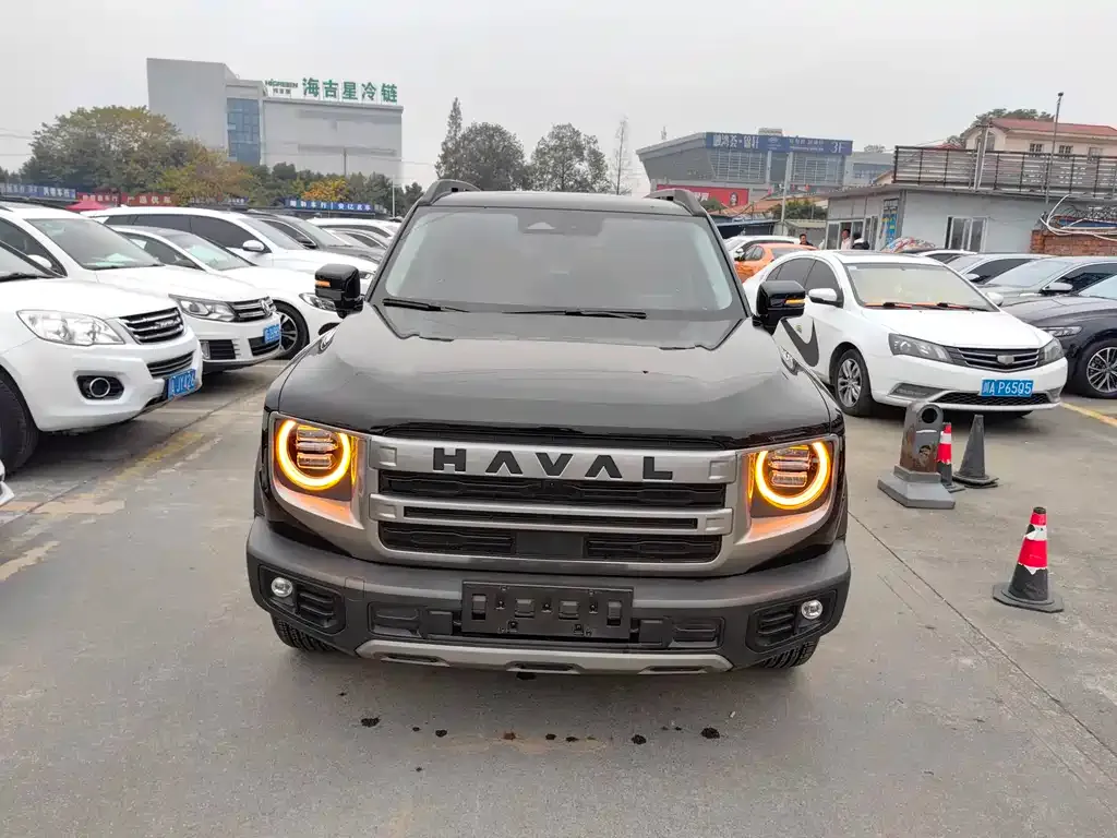 Haval Big Dog — фото 8