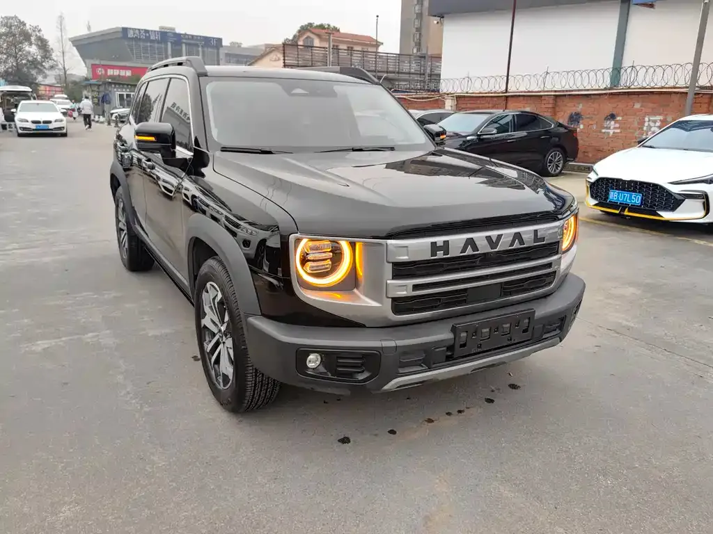 Haval Big Dog — фото 7