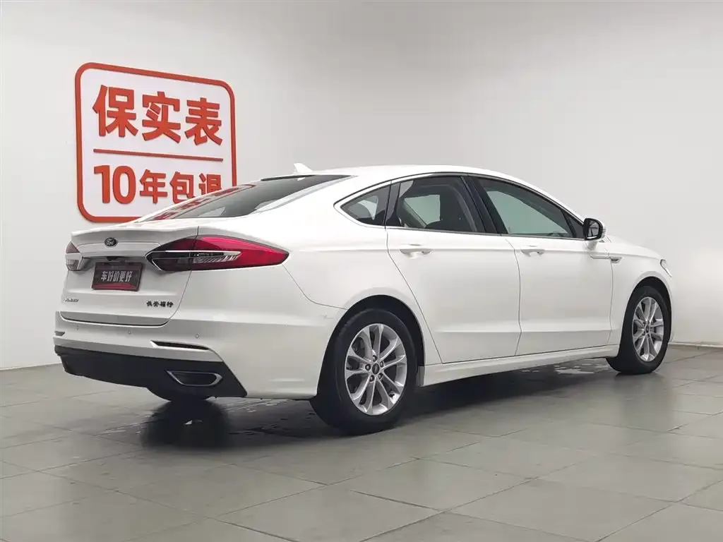 Ford Mondeo 2021 из CN, фото 7