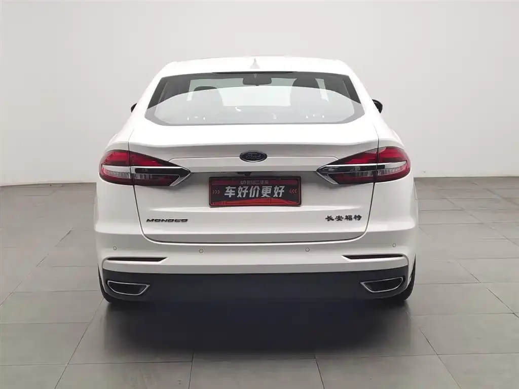 Ford Mondeo 2021 из CN, фото 2
