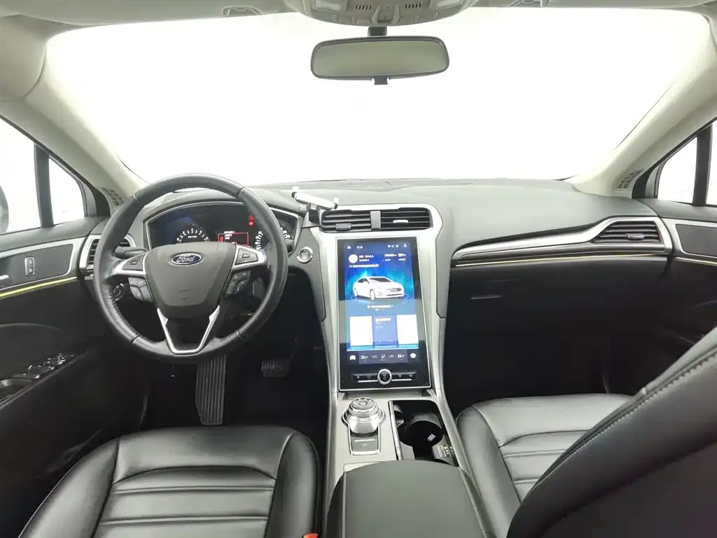 Ford Mondeo 2021 из CN, фото 8