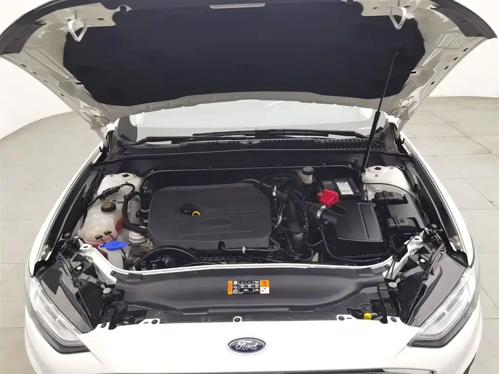 Ford Mondeo 2021 из CN, фото 9
