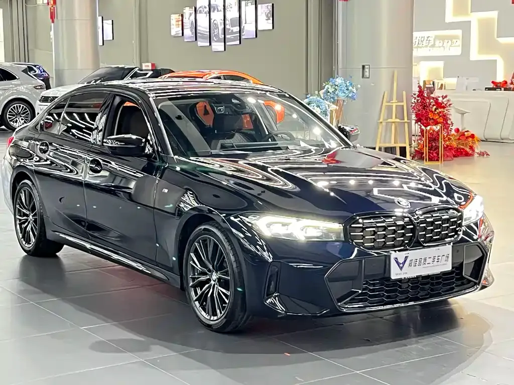 BMW 3 Series 2024 из CN, фото 6