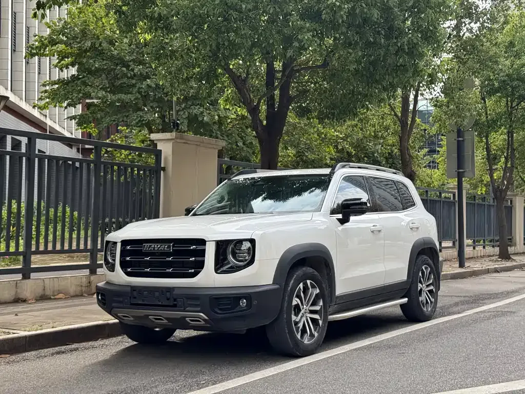Haval Big Dog — фото 8