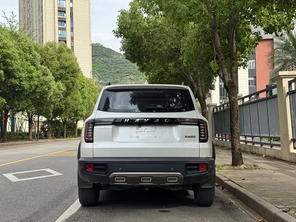 Haval Big Dog — фото 7