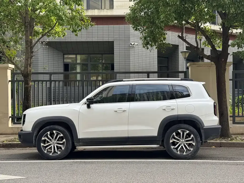 Haval Big Dog — фото 6