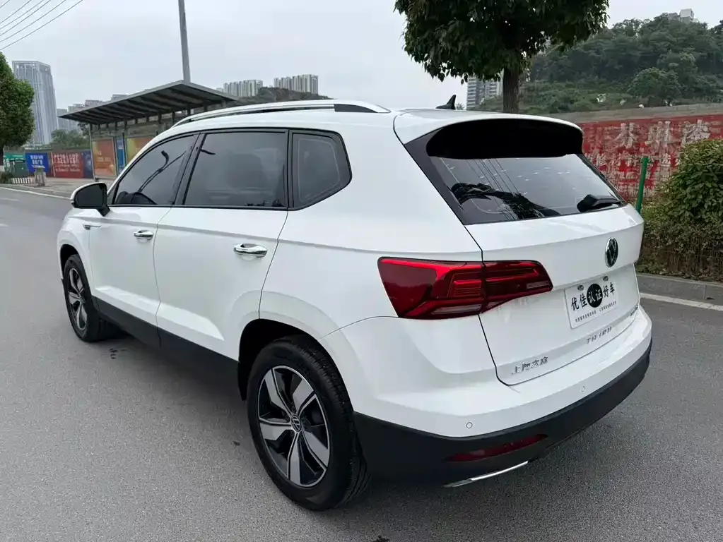 Volkswagen Tharu — фото 7