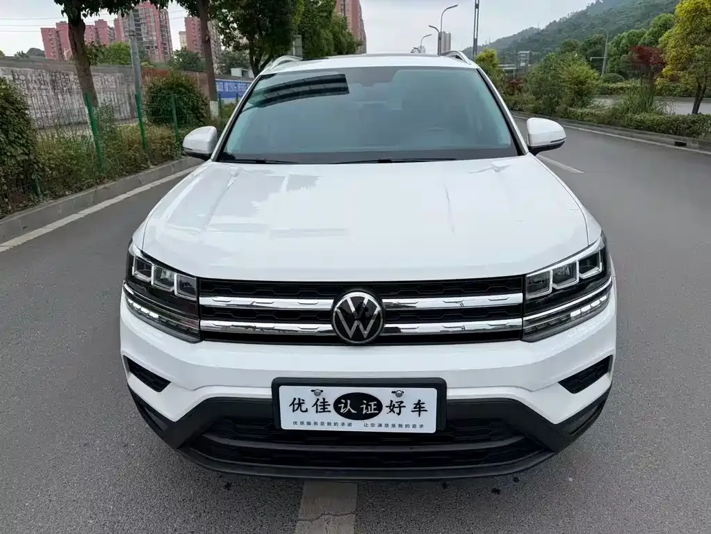 Volkswagen Tharu — фото 8
