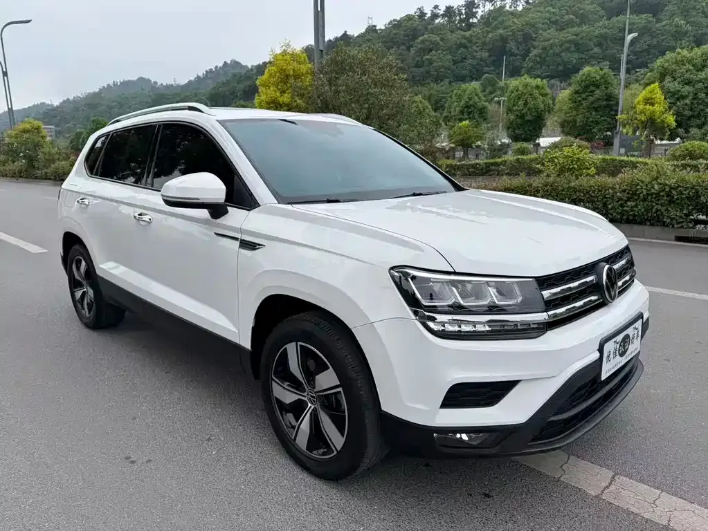 Volkswagen Tharu — фото 3