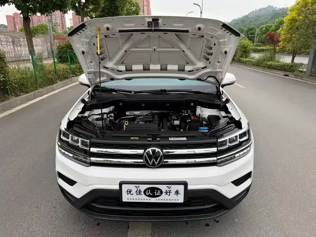 Volkswagen Tharu — фото 6